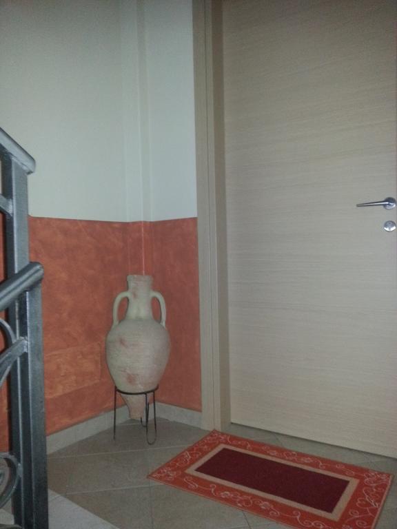 I Quattroventi Panzió Muravera Kültér fotó
