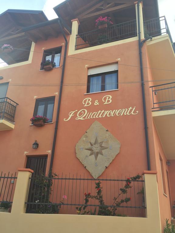I Quattroventi Panzió Muravera Kültér fotó