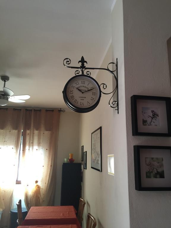I Quattroventi Panzió Muravera Kültér fotó